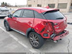 2016 Mazda Cx-3 Grand Touring Красный vin: JM1DKBD76G0111547