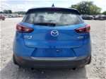 2016 Mazda Cx-3 Grand Touring Синий vin: JM1DKBD76G0114822