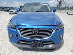 2016 Mazda Cx-3 Grand Touring Синий vin: JM1DKBD76G0114822