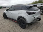 2016 Mazda Cx-3 Grand Touring Silver vin: JM1DKBD77G0119429