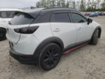 2016 Mazda Cx-3 Grand Touring Серебряный vin: JM1DKBD77G0119429