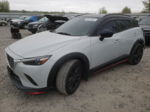 2016 Mazda Cx-3 Grand Touring Серебряный vin: JM1DKBD77G0119429