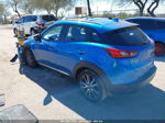 2016 Mazda Cx-3 Grand Touring Blue vin: JM1DKBD77G0121598