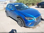 2016 Mazda Cx-3 Grand Touring Blue vin: JM1DKBD77G0121598