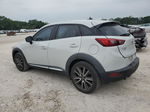 2016 Mazda Cx-3 Grand Touring Silver vin: JM1DKBD78G0108522