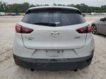 2016 Mazda Cx-3 Grand Touring Silver vin: JM1DKBD78G0108522