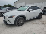 2016 Mazda Cx-3 Grand Touring Silver vin: JM1DKBD78G0108522