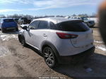 2016 Mazda Cx-3 Grand Touring Silver vin: JM1DKBD78G0119083