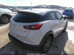 2016 Mazda Cx-3 Grand Touring Silver vin: JM1DKBD78G0119083