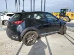 2016 Mazda Cx-3 Grand Touring Черный vin: JM1DKBD78G0119780