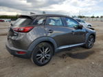 2016 Mazda Cx-3 Grand Touring Серый vin: JM1DKBD78G0126955