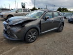 2016 Mazda Cx-3 Grand Touring Серый vin: JM1DKBD78G0126955