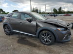 2016 Mazda Cx-3 Grand Touring Серый vin: JM1DKBD78G0126955