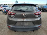 2016 Mazda Cx-3 Grand Touring Серый vin: JM1DKBD78G0126955