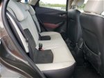 2016 Mazda Cx-3 Grand Touring Gray vin: JM1DKBD78G0126955