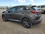 2016 Mazda Cx-3 Grand Touring Серый vin: JM1DKBD78G0126955