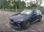2016 Mazda Cx-3 Grand Touring Dark Blue vin: JM1DKBD79G0107606