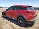 2016 Mazda Cx-3 Grand Touring Red vin: JM1DKBD7XG0109168