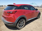 2016 Mazda Cx-3 Grand Touring Красный vin: JM1DKBD7XG0109168