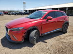 2016 Mazda Cx-3 Grand Touring Красный vin: JM1DKBD7XG0109168