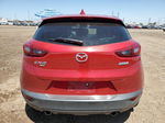 2016 Mazda Cx-3 Grand Touring Красный vin: JM1DKBD7XG0109168