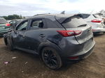 2016 Mazda Cx-3 Grand Touring Gray vin: JM1DKBD7XG0116671