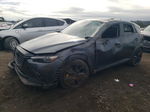 2016 Mazda Cx-3 Grand Touring Gray vin: JM1DKBD7XG0116671