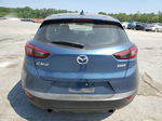 2018 Mazda Cx-3 Sport Blue vin: JM1DKDB70J0328680