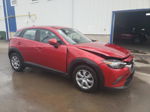 2018 Mazda Cx-3 Sport Red vin: JM1DKDB71J1303085