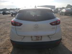 2018 Mazda Cx-3 Sport White vin: JM1DKDB73J0321657