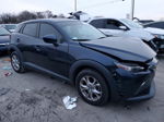 2016 Mazda Cx-3 Sport Black vin: JM1DKDB74G0127549