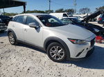 2018 Mazda Cx-3 Sport Gray vin: JM1DKDB74J0320999