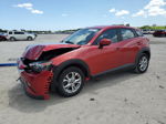 2016 Mazda Cx-3 Sport Red vin: JM1DKDB75G0129391