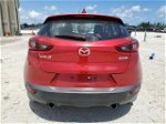 2016 Mazda Cx-3 Sport Красный vin: JM1DKDB75G0129391