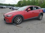 2018 Mazda Cx-3 Sport Red vin: JM1DKDB75J0327380
