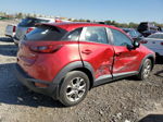 2018 Mazda Cx-3 Sport Red vin: JM1DKDB75J1303364