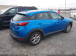 2016 Mazda Cx-3 Sport Blue vin: JM1DKDB76G0136446