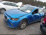 2016 Mazda Cx-3 Sport Blue vin: JM1DKDB76G0136446