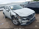 2018 Mazda Cx-3 Sport Серый vin: JM1DKDB76J0312256