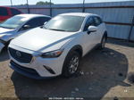 2017 Mazda Cx-3 Sport Белый vin: JM1DKDB77H0172664