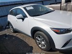 2017 Mazda Cx-3 Sport Белый vin: JM1DKDB77H0172664