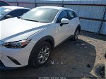 2017 Mazda Cx-3 Sport Белый vin: JM1DKDB77H0172664