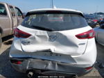 2017 Mazda Cx-3 Sport White vin: JM1DKDB77H0172664