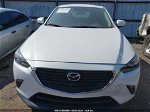 2017 Mazda Cx-3 Sport White vin: JM1DKDB77H0172664