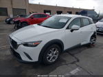 2018 Mazda Cx-3 Sport White vin: JM1DKDB77J0315747