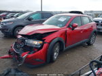 2018 Mazda Cx-3 Sport Red vin: JM1DKDB77J0318731