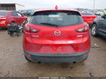 2018 Mazda Cx-3 Sport Red vin: JM1DKDB77J0318731