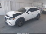 2016 Mazda Cx-3 Sport White vin: JM1DKDB79G0130981