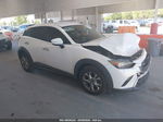 2016 Mazda Cx-3 Sport White vin: JM1DKDB79G0130981