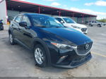 2018 Mazda Cx-3 Sport Черный vin: JM1DKDB7XJ0300272